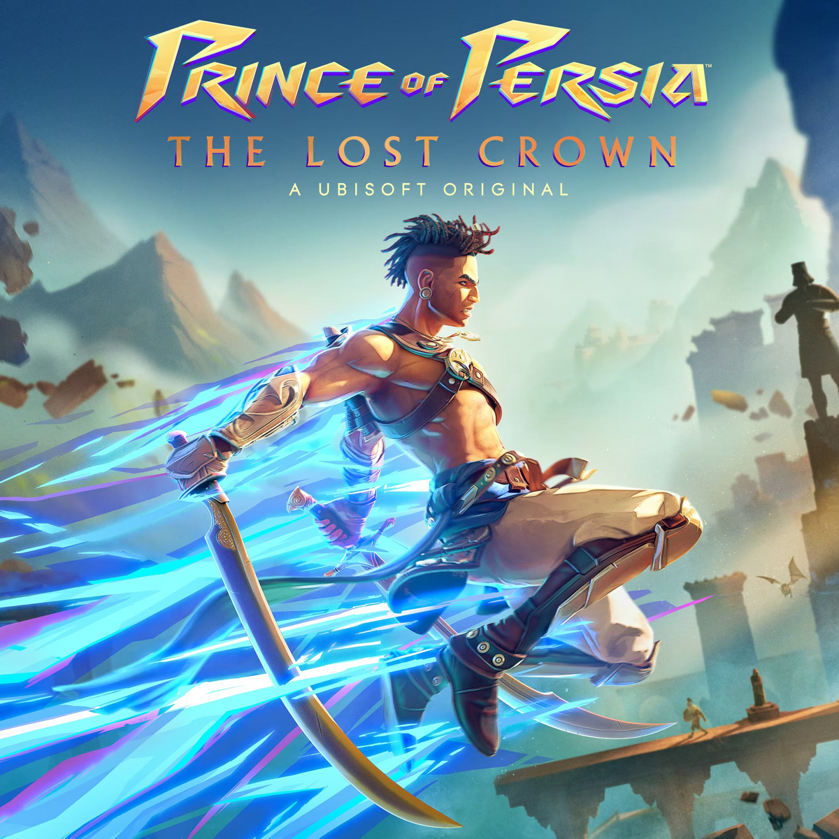 Prince Of Persia The Lost Crown (PS4/PS5)