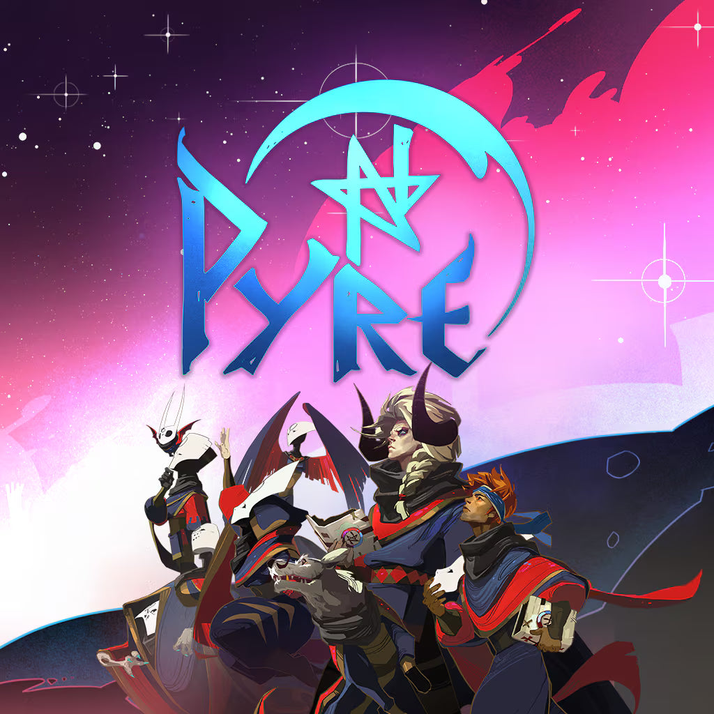 Pyre (PS4)