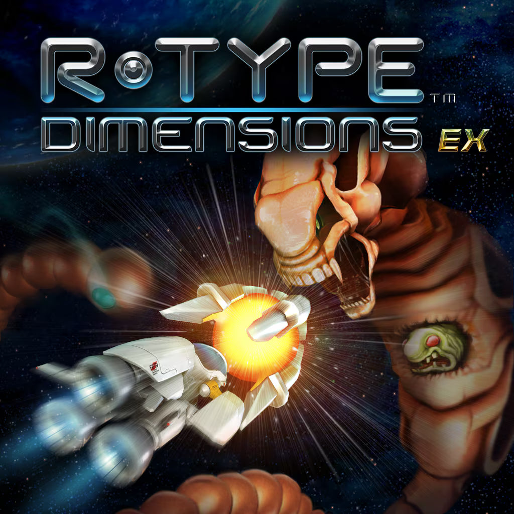 R-Type Dimensions Ex (PS4)