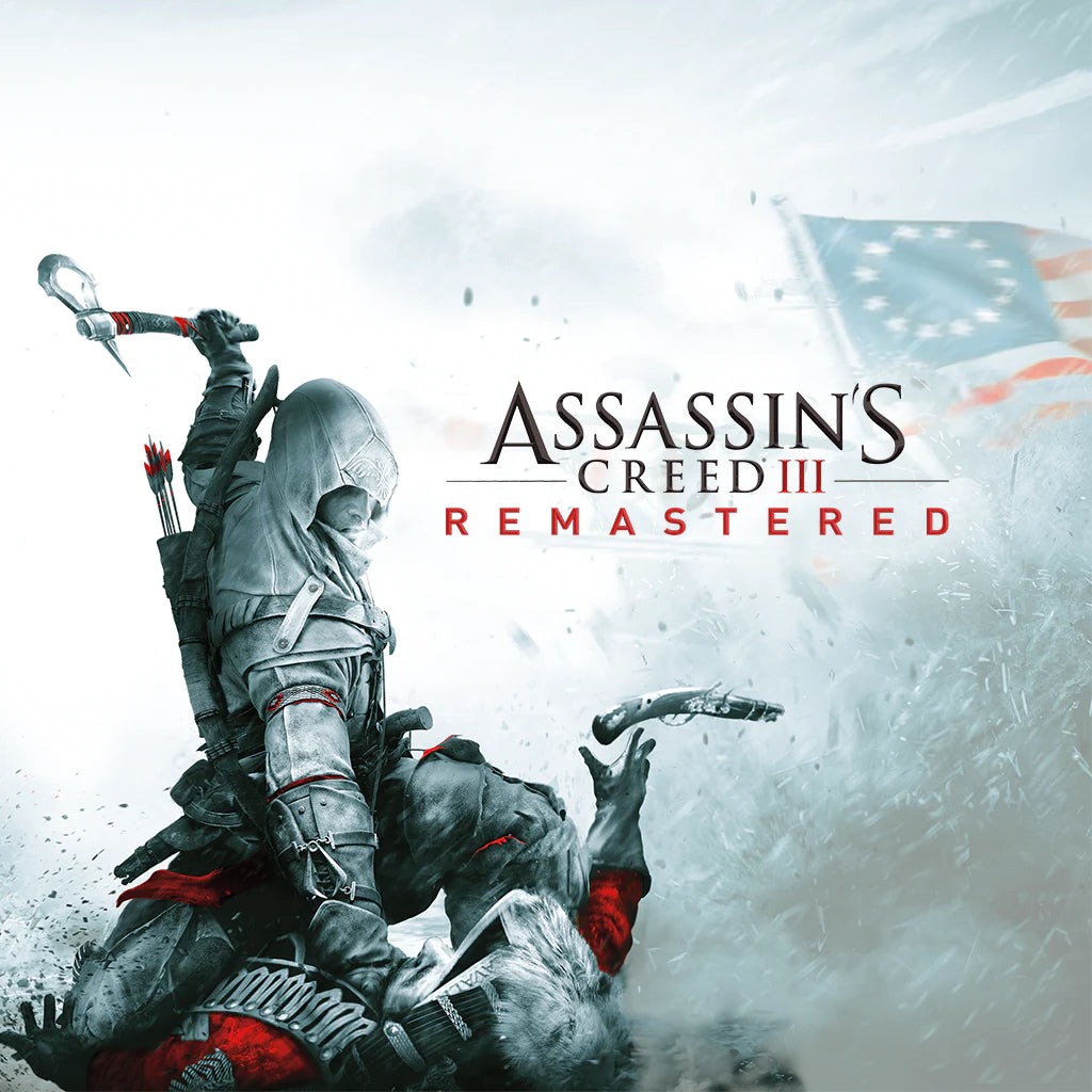 Assassin's Creed III: Remastered (PS4)