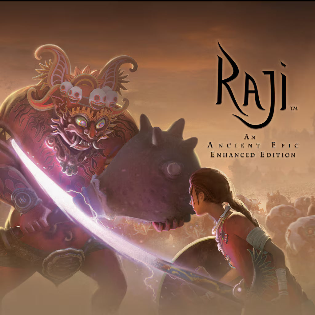 Raji: An Ancient Epic (PS4/PS5)