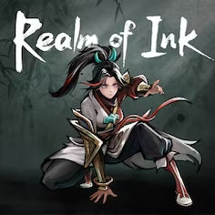 Realm of Ink (PS5) - NOT SELLING GAME DISC