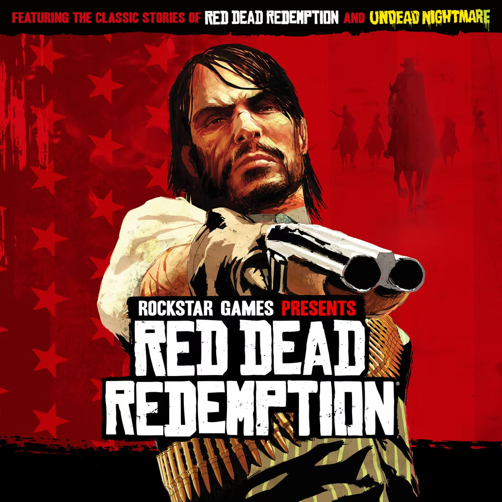 Red Dead Redemption (PS4/PS5)