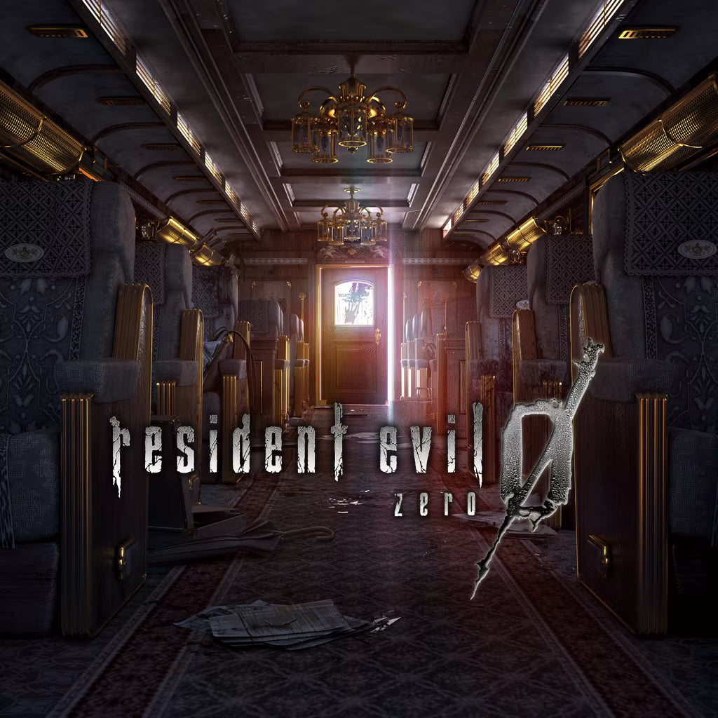 Resident Evil 0 (PS4)