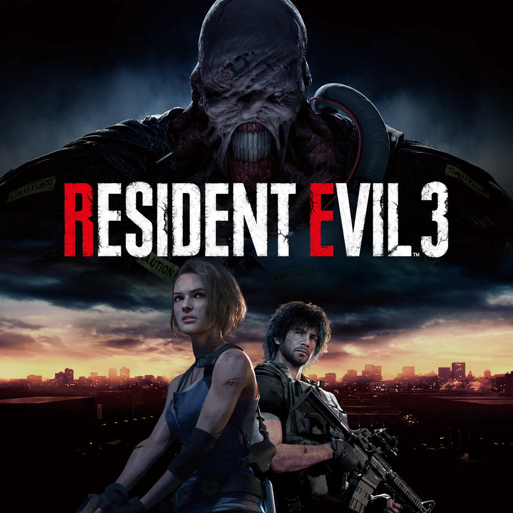 Resident Evil 3 (PS4/PS5)