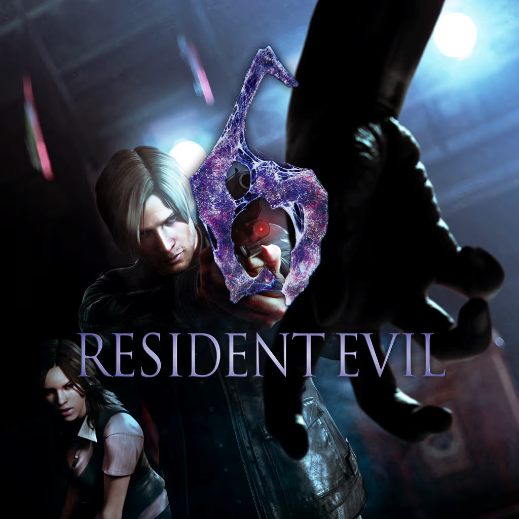 Resident Evil 6 (PS4)