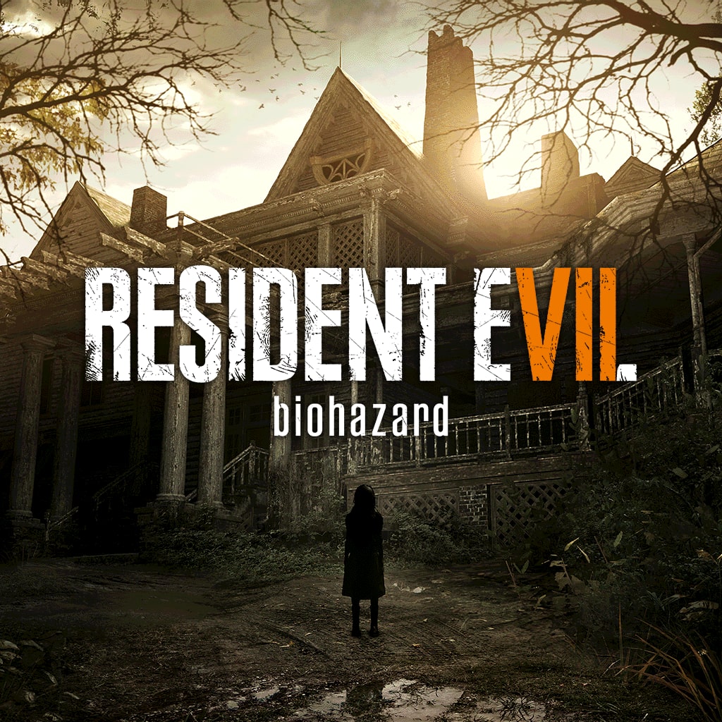 Resident Evil 7 (PS4/PS5)