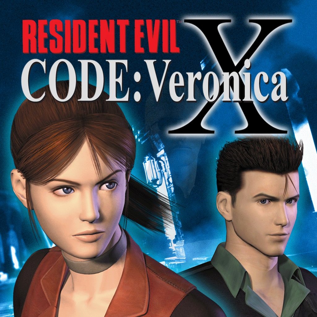 Resident Evil: Code Veronica (PS4)