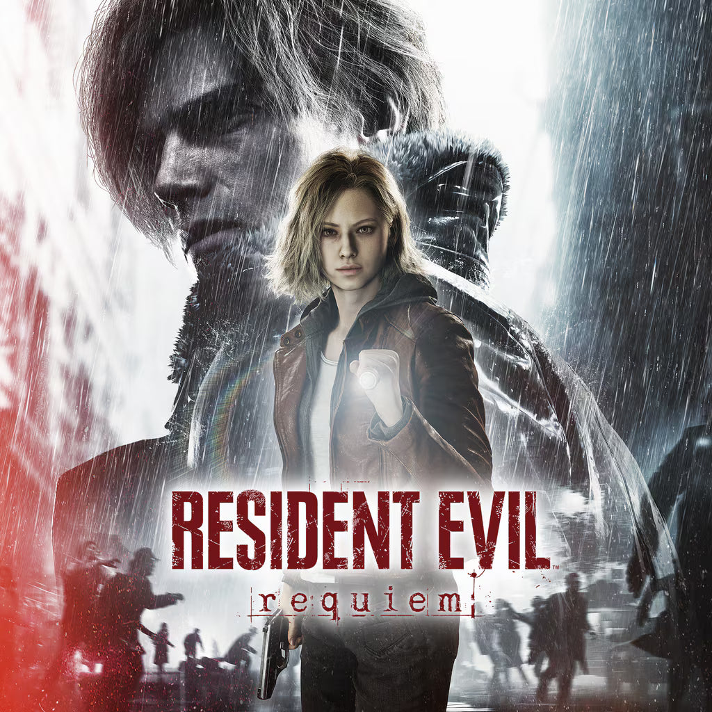 Resident Evil Requiem (PS5)