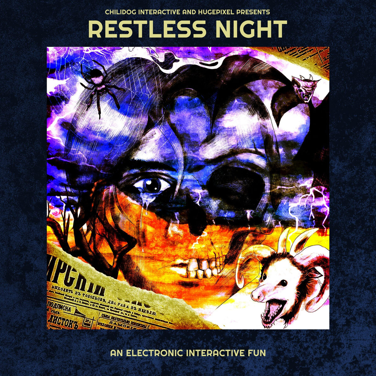 Restless Night (PS4)