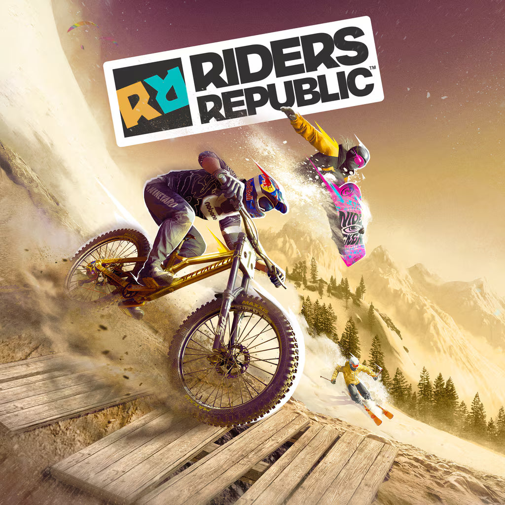 Riders Republic (PS4/PS5)