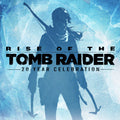 Rise of The Tomb Raider (PS4)