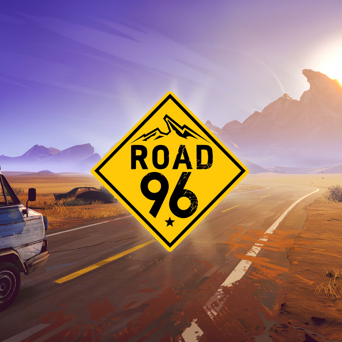 Road 96 (PS4/PS5)