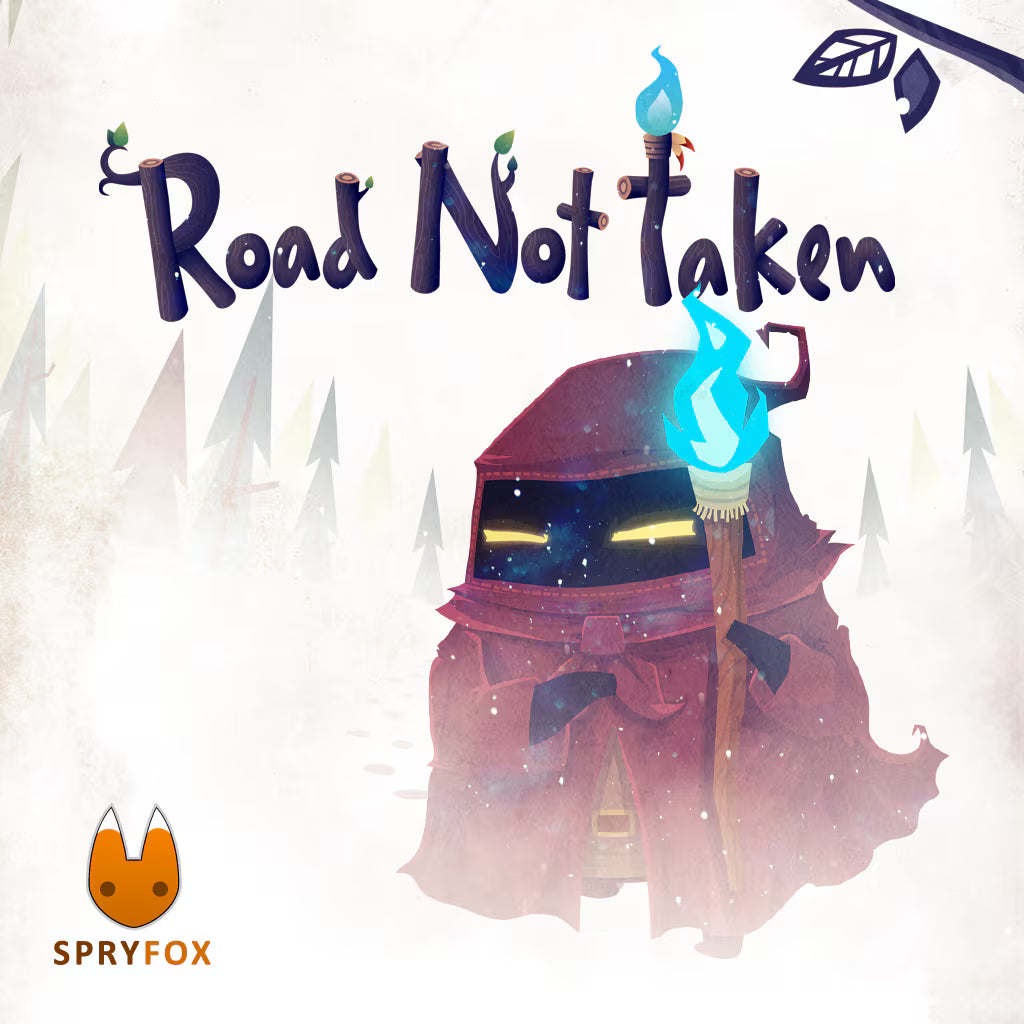 Road Not Taken (PS4)
