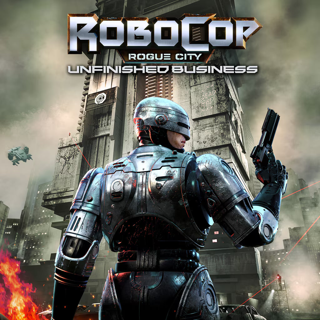 RoboCop: Rogue City - Unfinished Business (PS5)