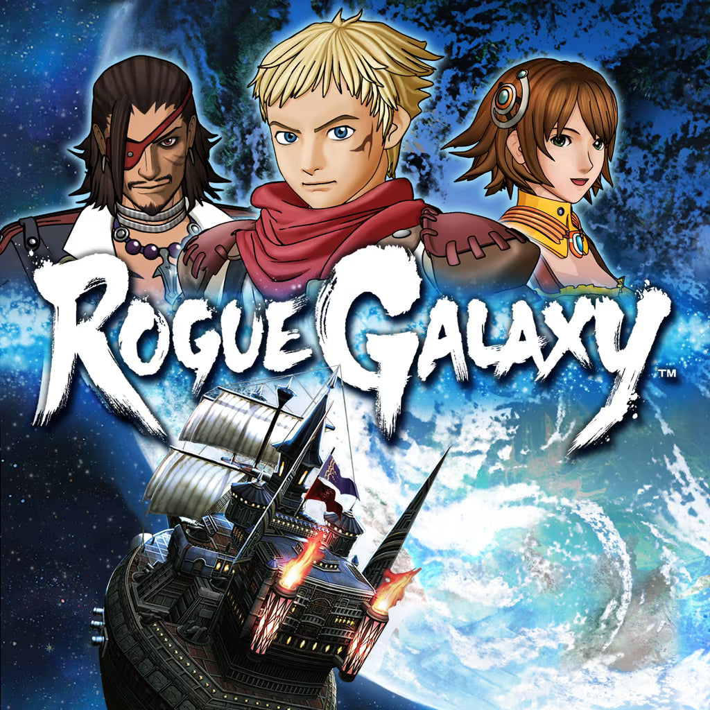 Rogue Galaxy (PS4)