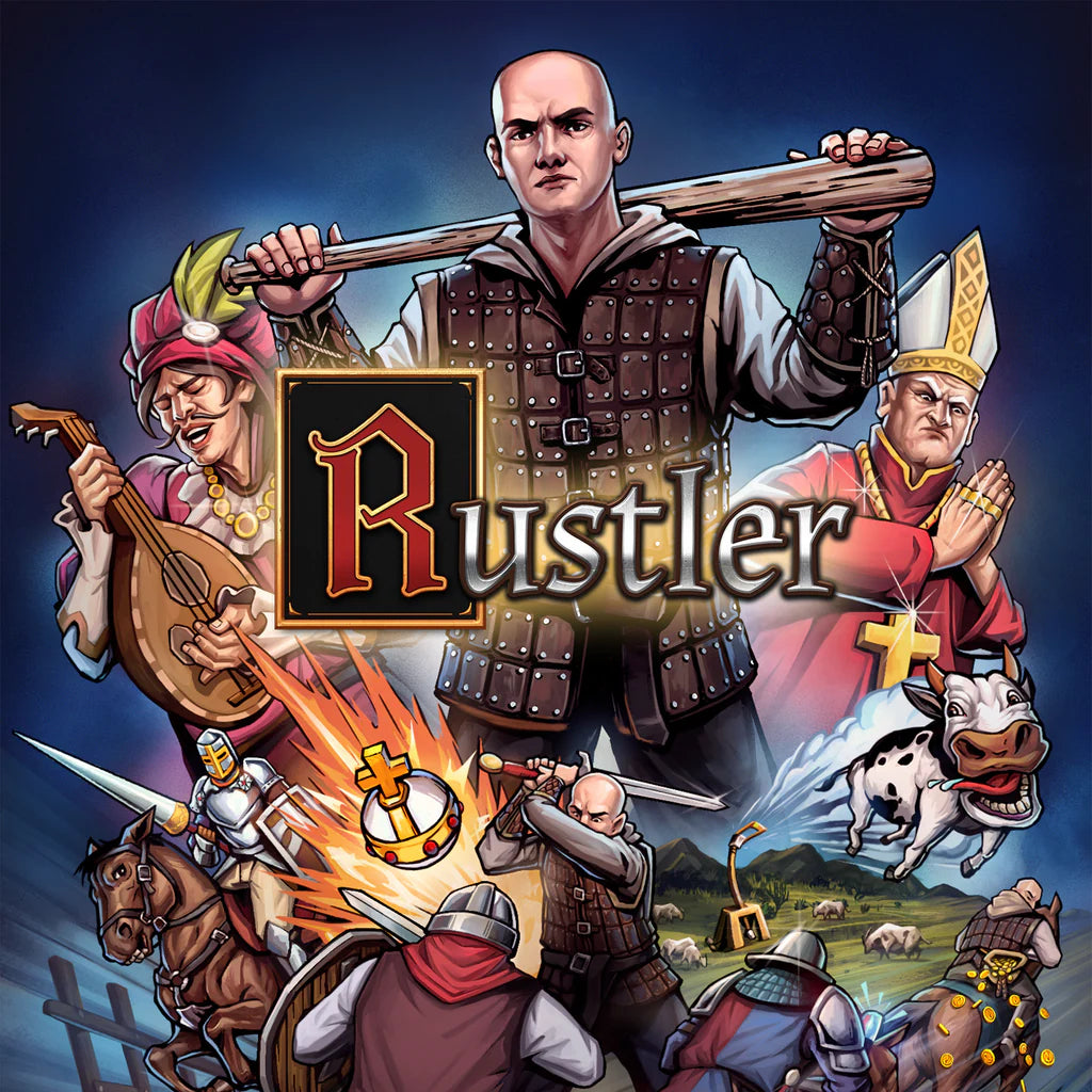 Rustler (PS4/PS5)