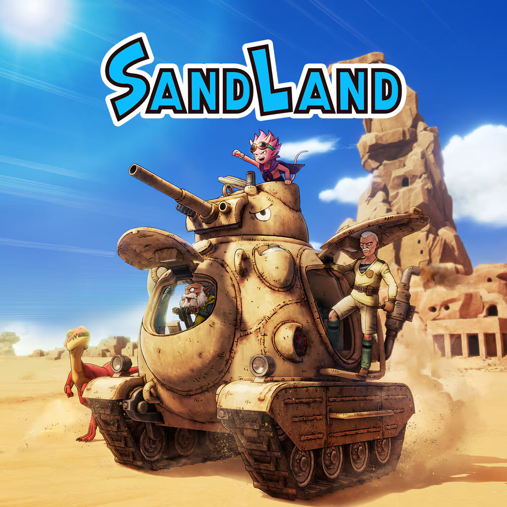 Sand Land (PS4/PS5)