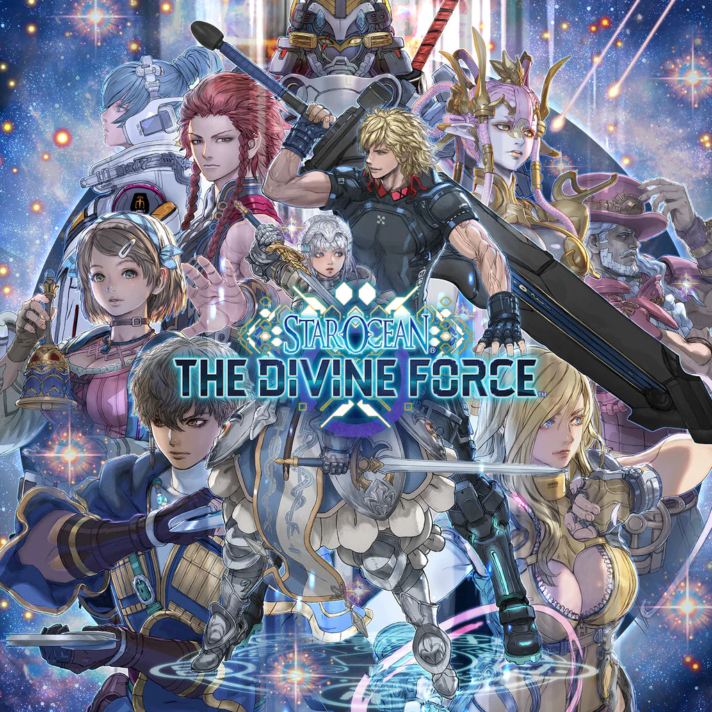 Star Ocean: The Divine Force (PS5)