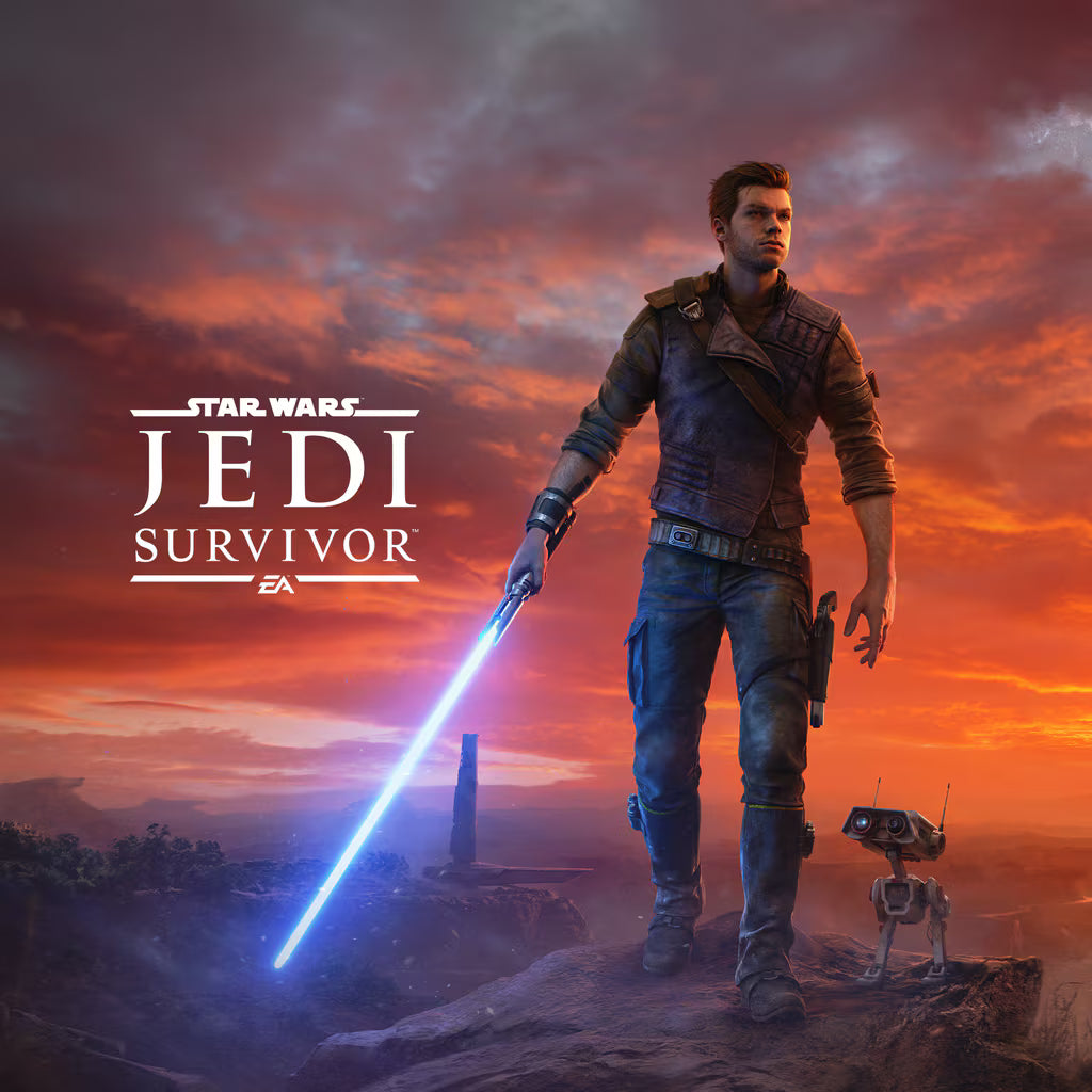 STAR WARS Jedi: Survivor (PS5)