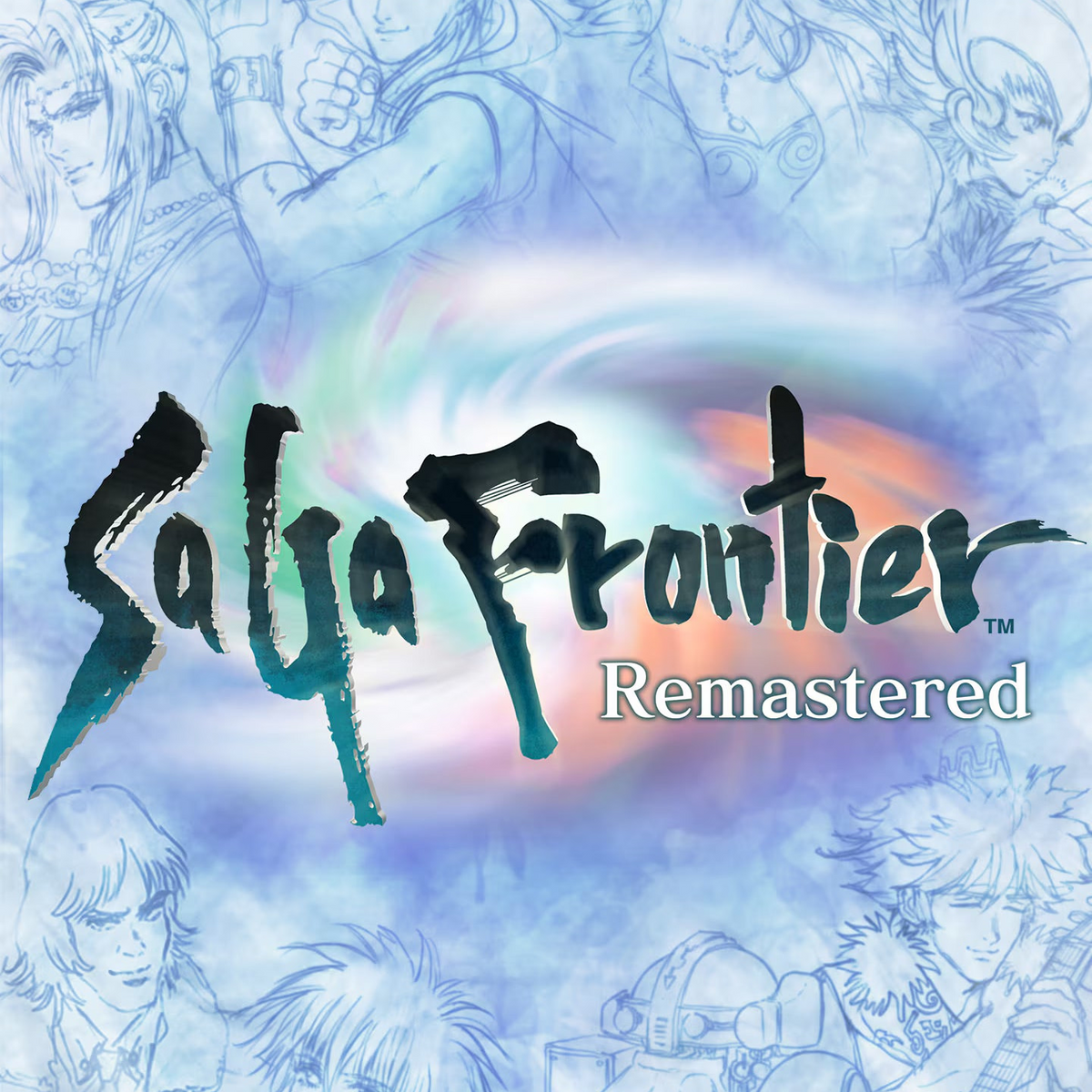 SaGa Frontier Remastered (PS4)