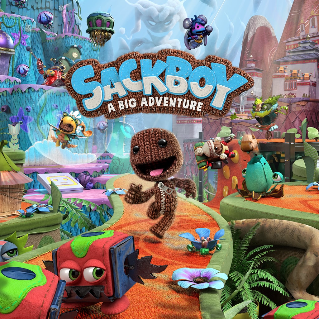 Sackboy™: A Big Adventure (PS4/PS5)