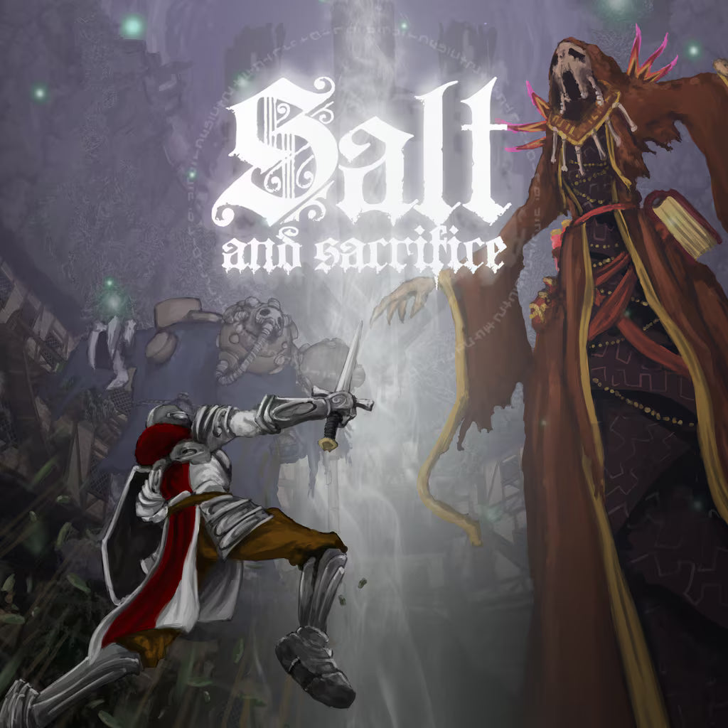 Salt and Sacrifice (PS4/PS5)