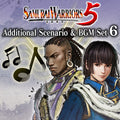 Samurai Warriors 5 (PS4)