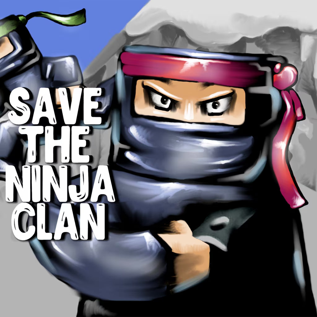 Save The Ninja Clan (PS4)