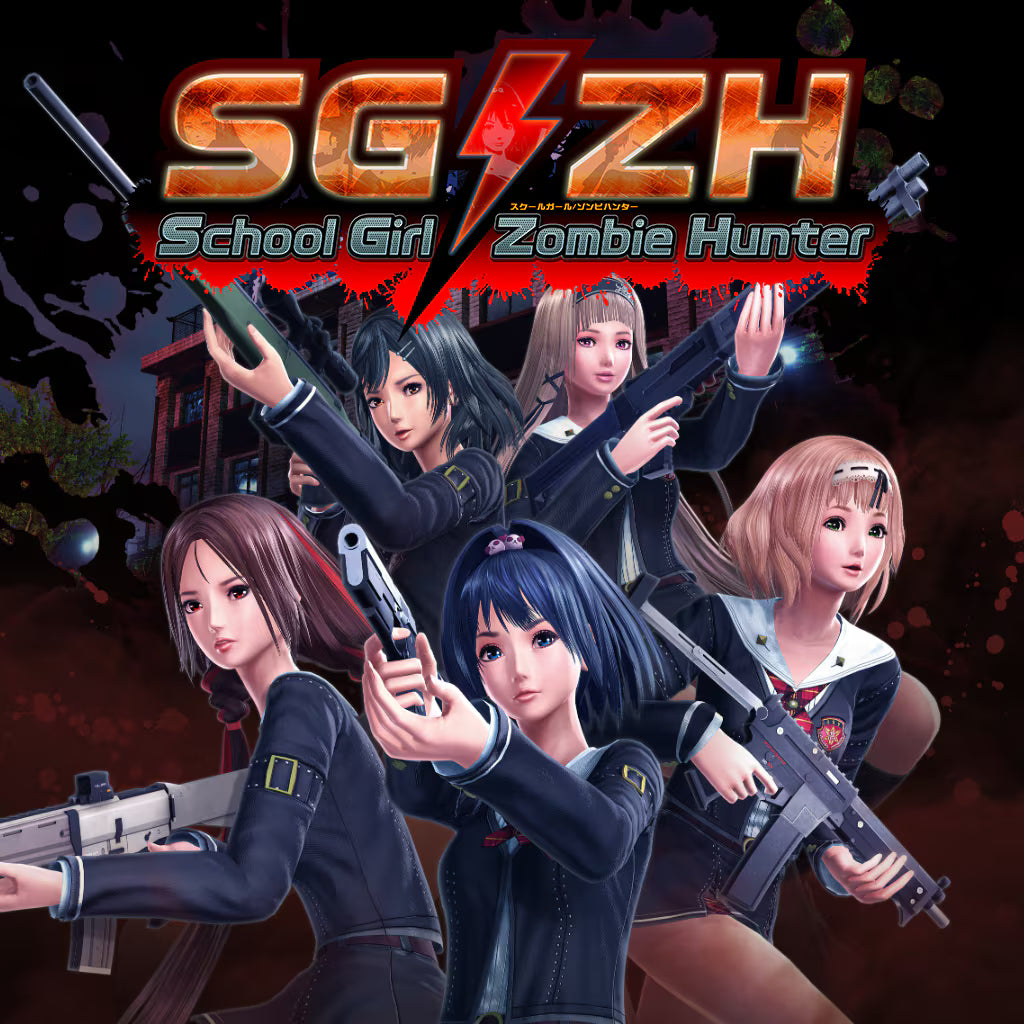 School Girl/Zombie Hunter (PS4)