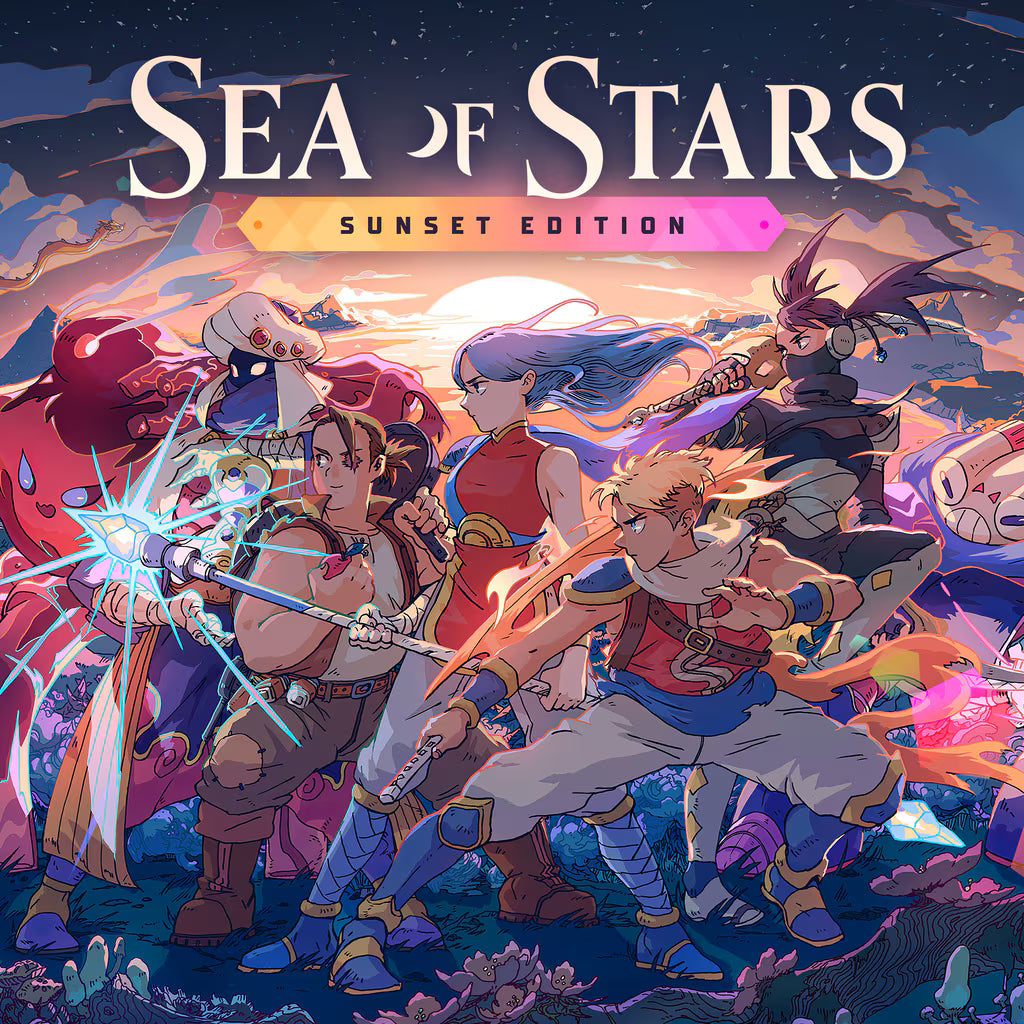 Sea of Stars (PS4/PS5)
