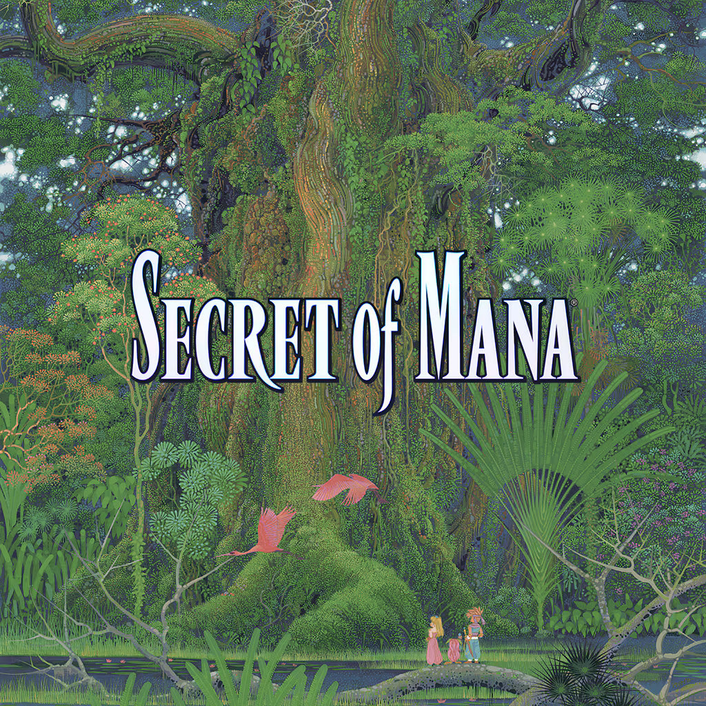 Secret of Mana (PS4)