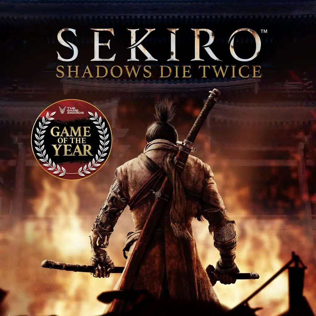 Sekiro: Shadows Die Twice (PS4)
