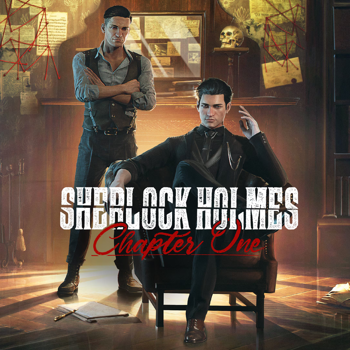 Sherlock Holmes: Chapter One (PS4/PS5)