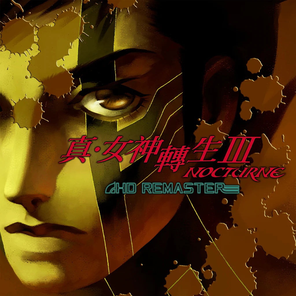 Shin Megami Tensei III Nocturne HD Remaster (PS4)
