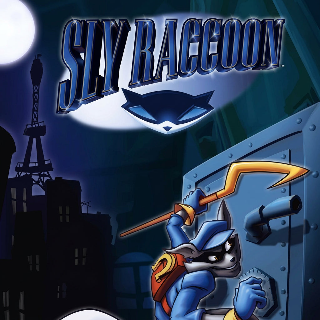 Sly Cooper and the Thievius Raccoonus (PS4/PS5)