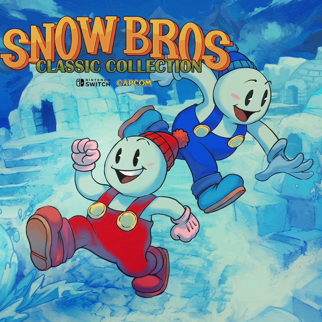 Snow Bros. Classic Collection (PS4/PS5)