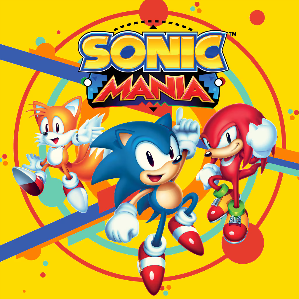 Sonic Mania (PS4)