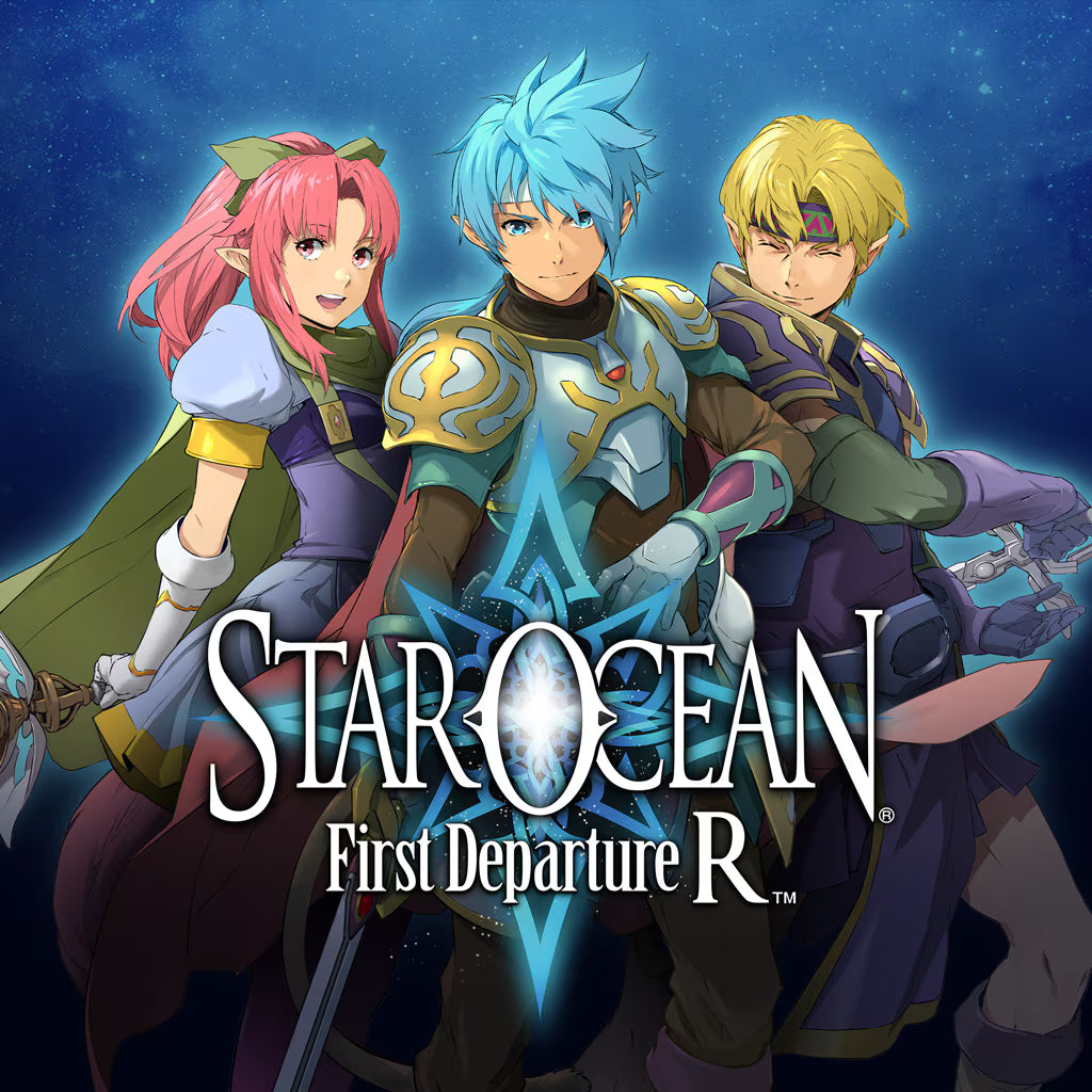 Star Ocean First Departure R (PS4)