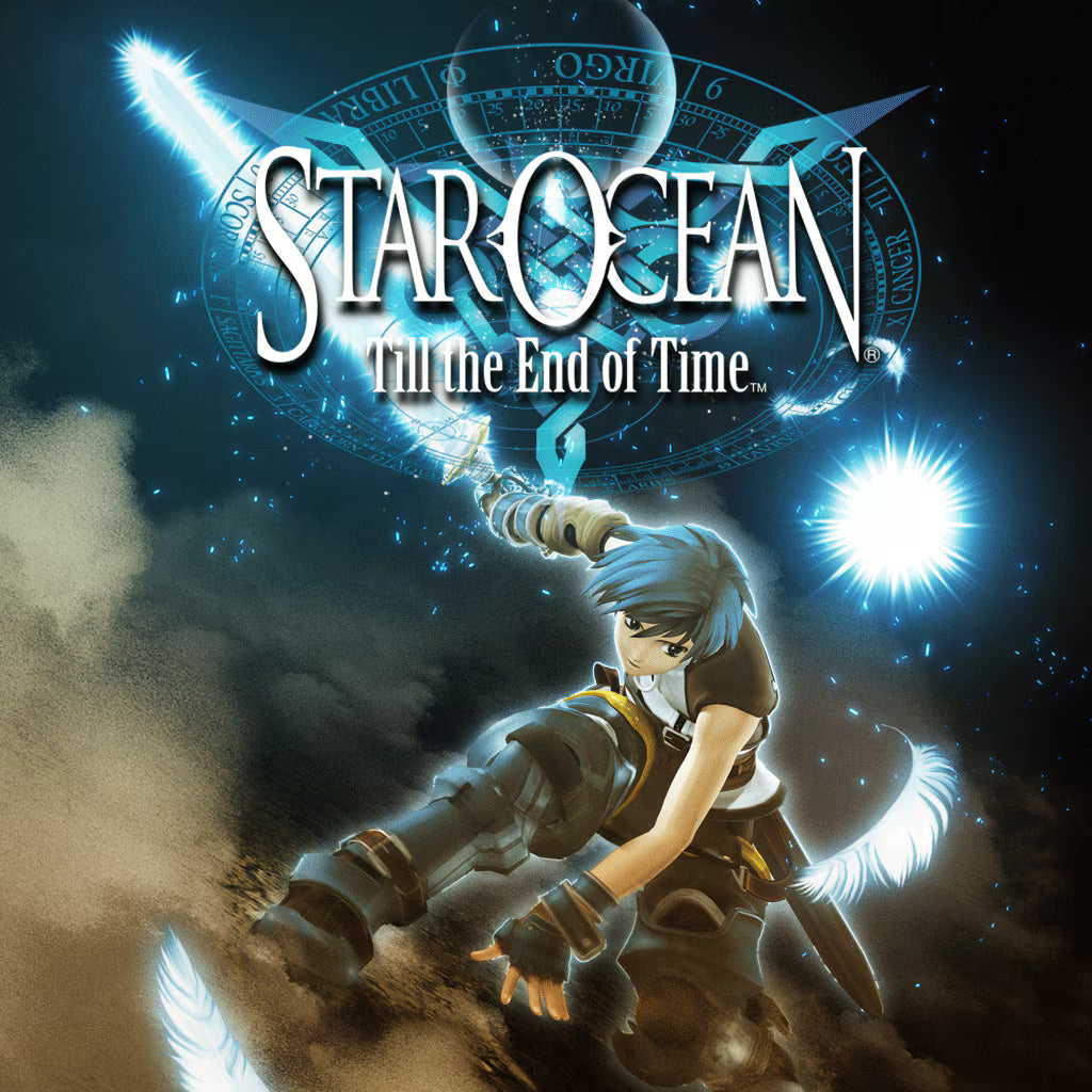 Star Ocean: Till The End Of Time (PS4)