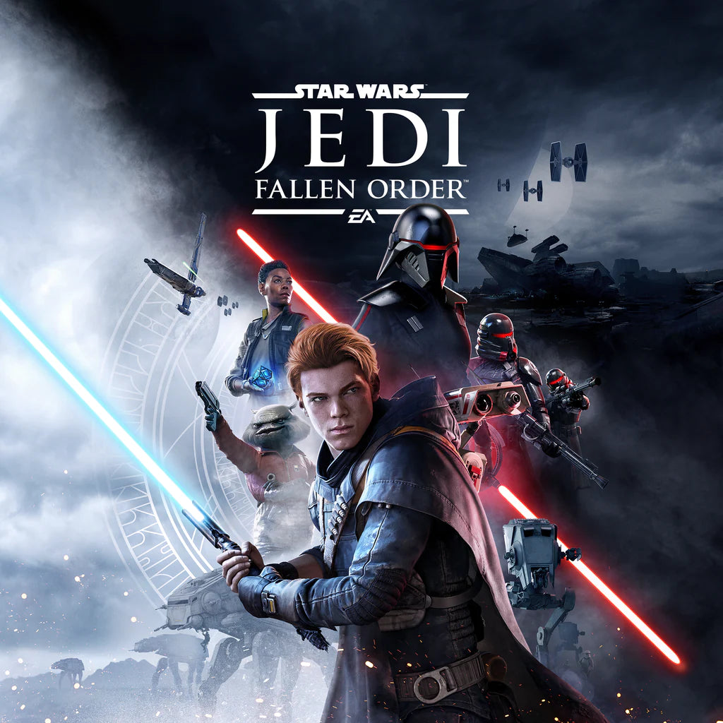 Star Wars Jedi: Fallen Order (PS4/PS5)