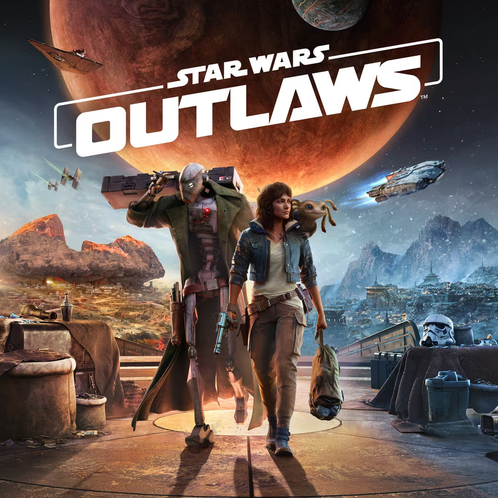 Star Wars Outlaws (PS5)