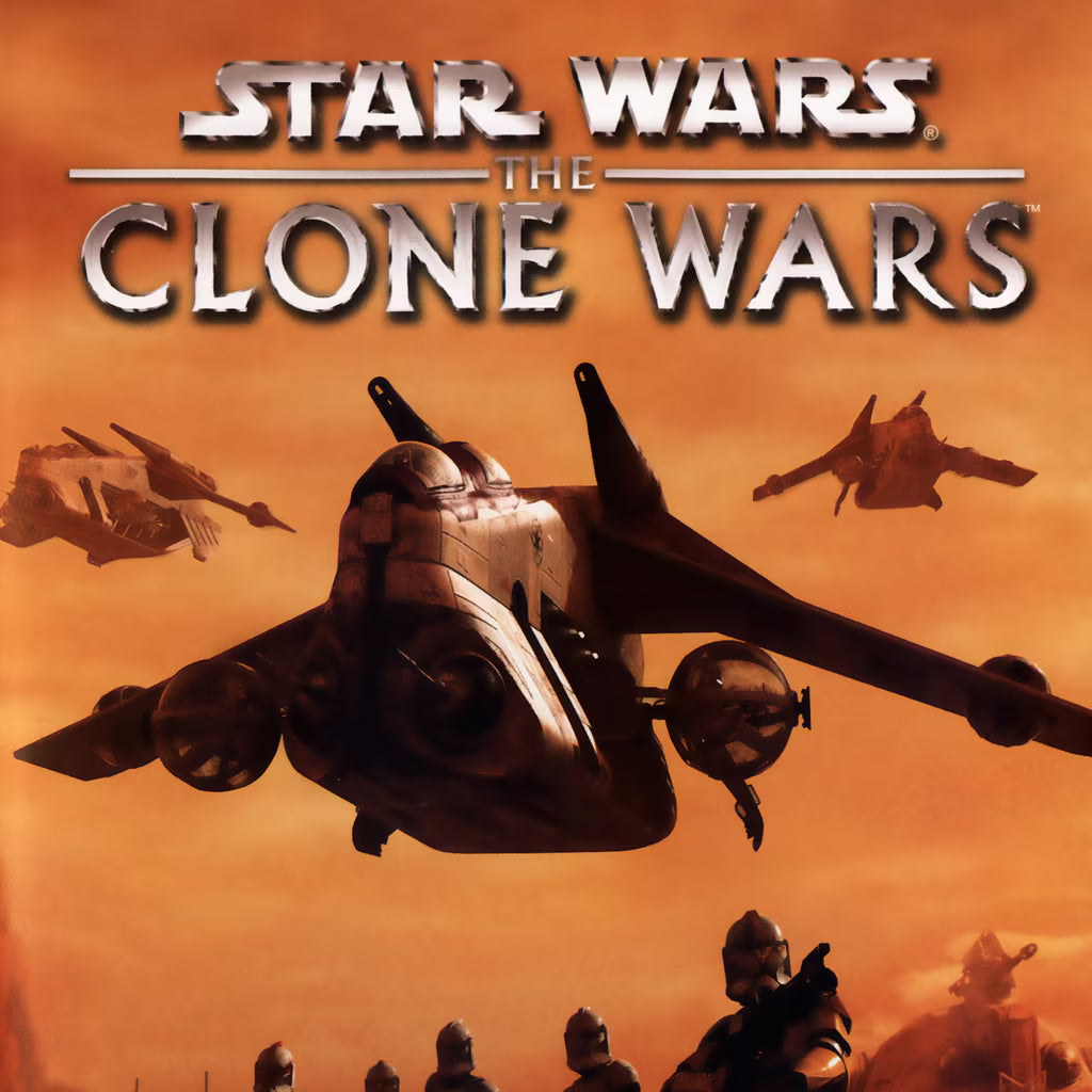Star Wars: The Clone Wars (PS4/PS5)