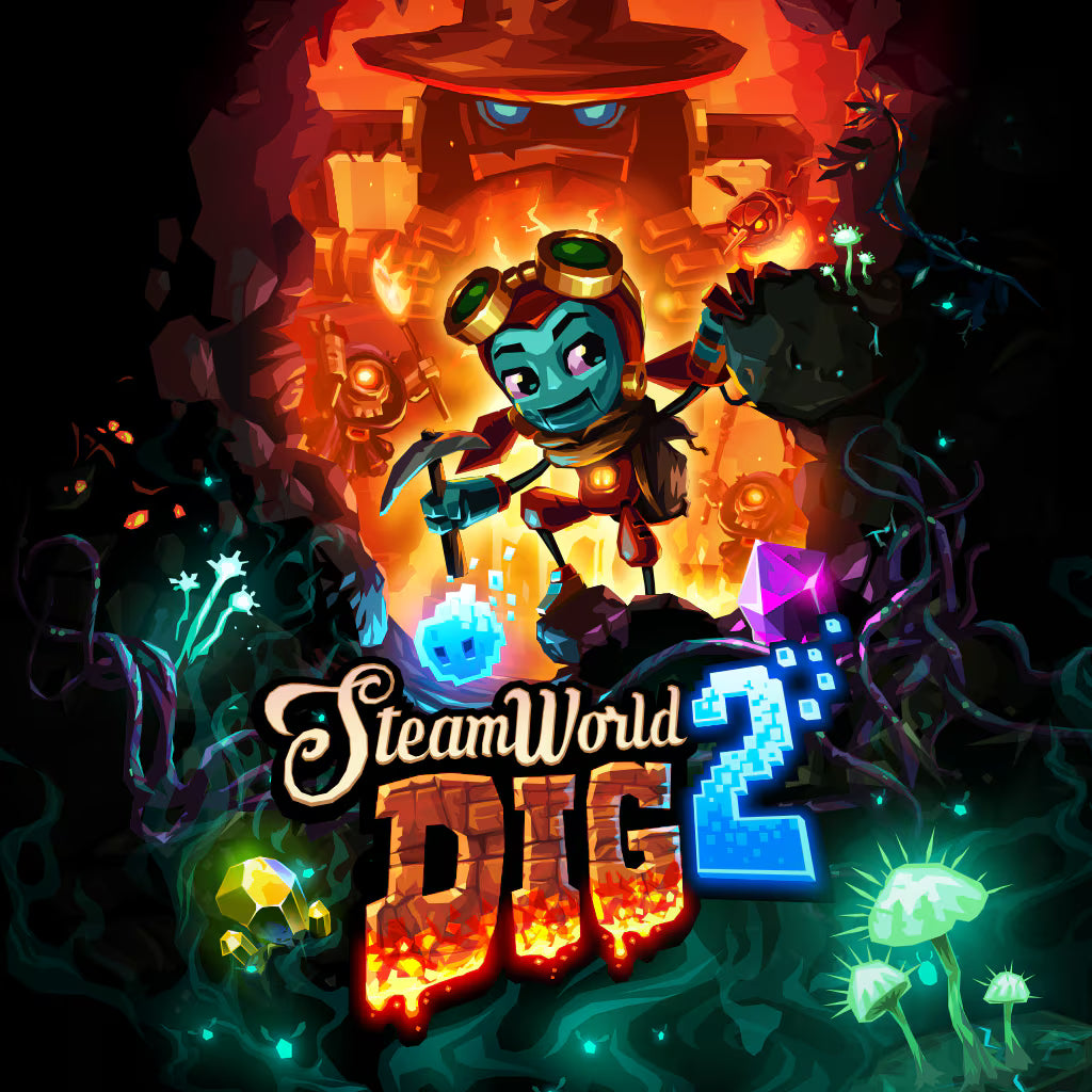 SteamWorld Dig 2 (PS4)