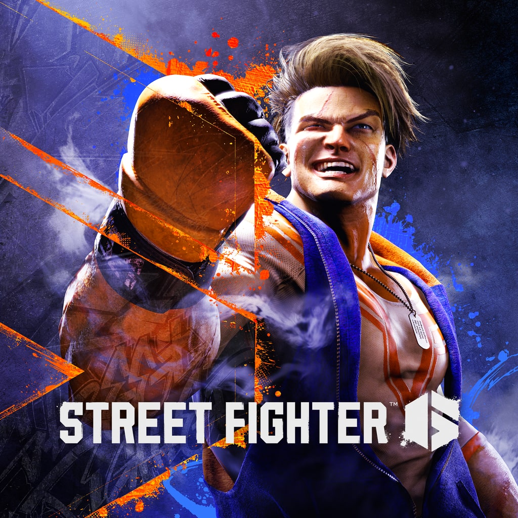 Street Fighter 6 (PS4/PS5)