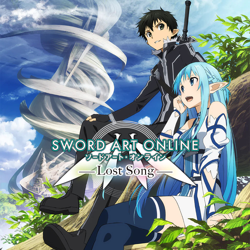 Sword Art Online: Lost Song (PS4)