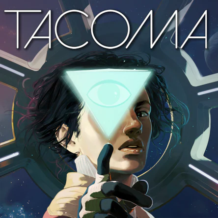 Tacoma (PS4) - NOT SELLNG GAME DISC