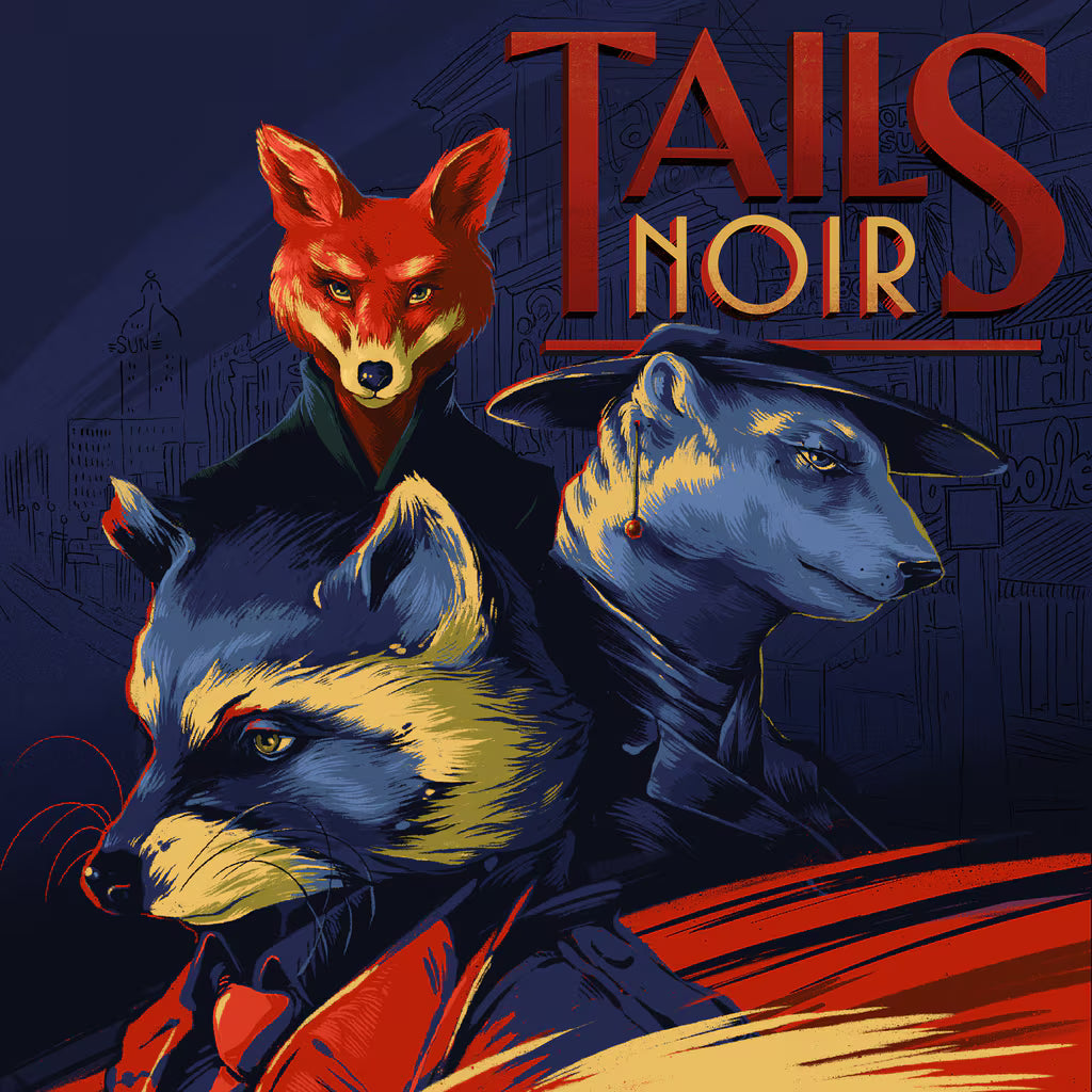 Tails Noir (PS4/PS5)