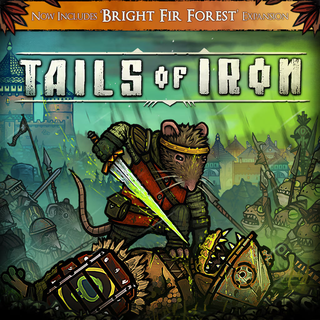 Tails of Iron (PS4/PS5)