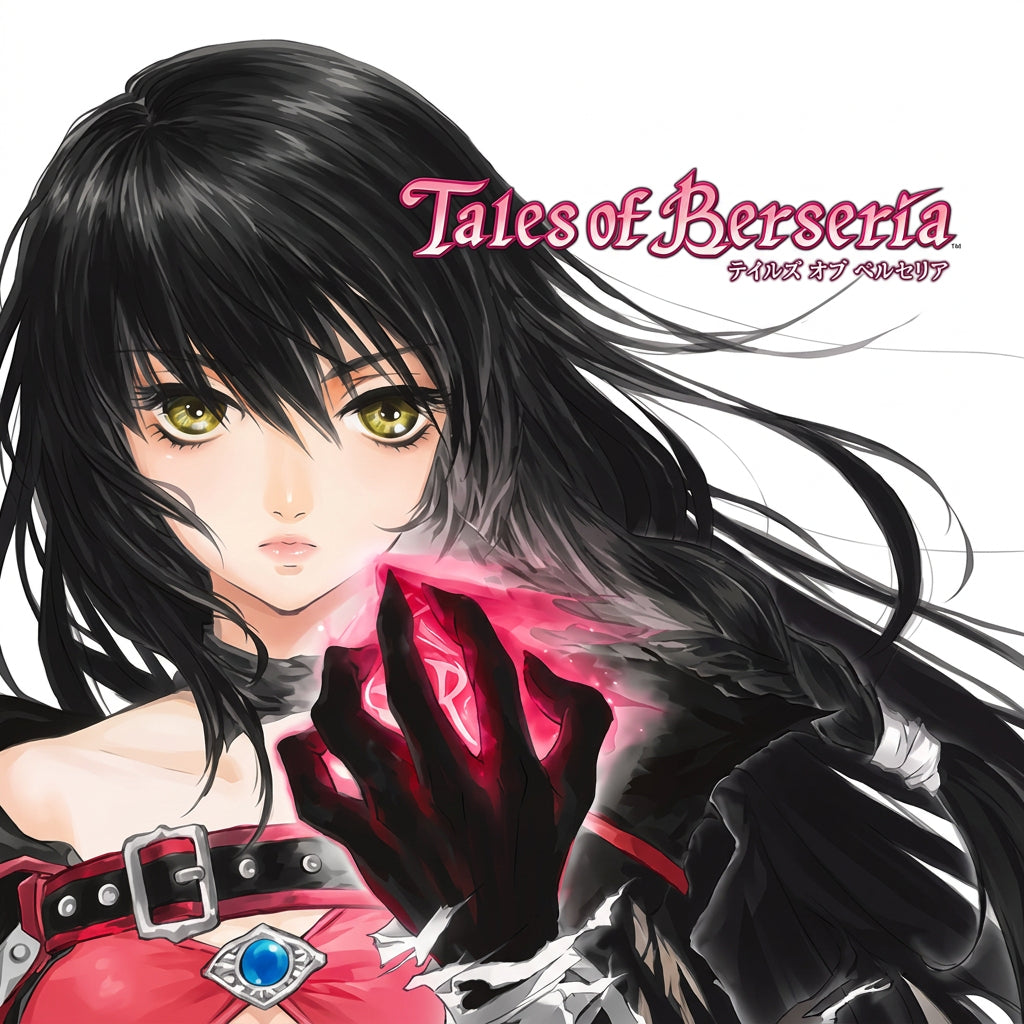 Tales of Berseria Remastered (PS5)